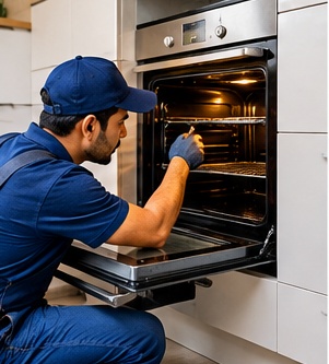 Oven and heater repair
