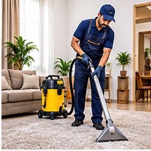 Carpet cleaning
