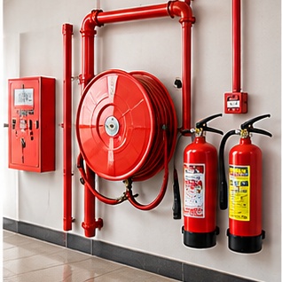 Fire safety equipment