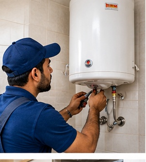 Geyser repair