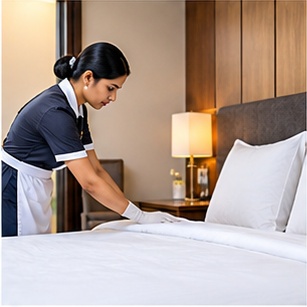 Housekeeping service