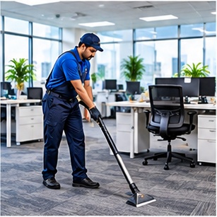 Office cleaning
