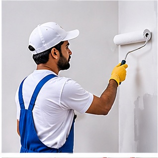 Professional painting contractor