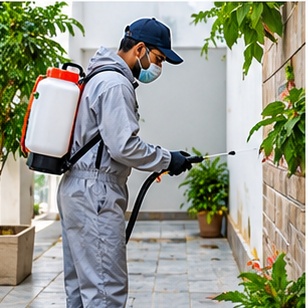 Pest control service