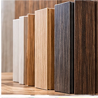 PVC laminate material