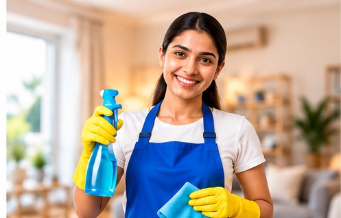 PhoneKro Home Service
